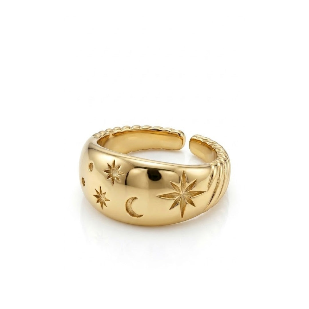 Cosmic Muse Ring