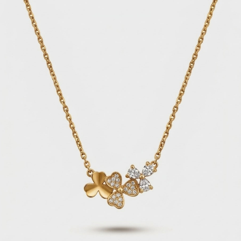 Lucky Bloom Necklace