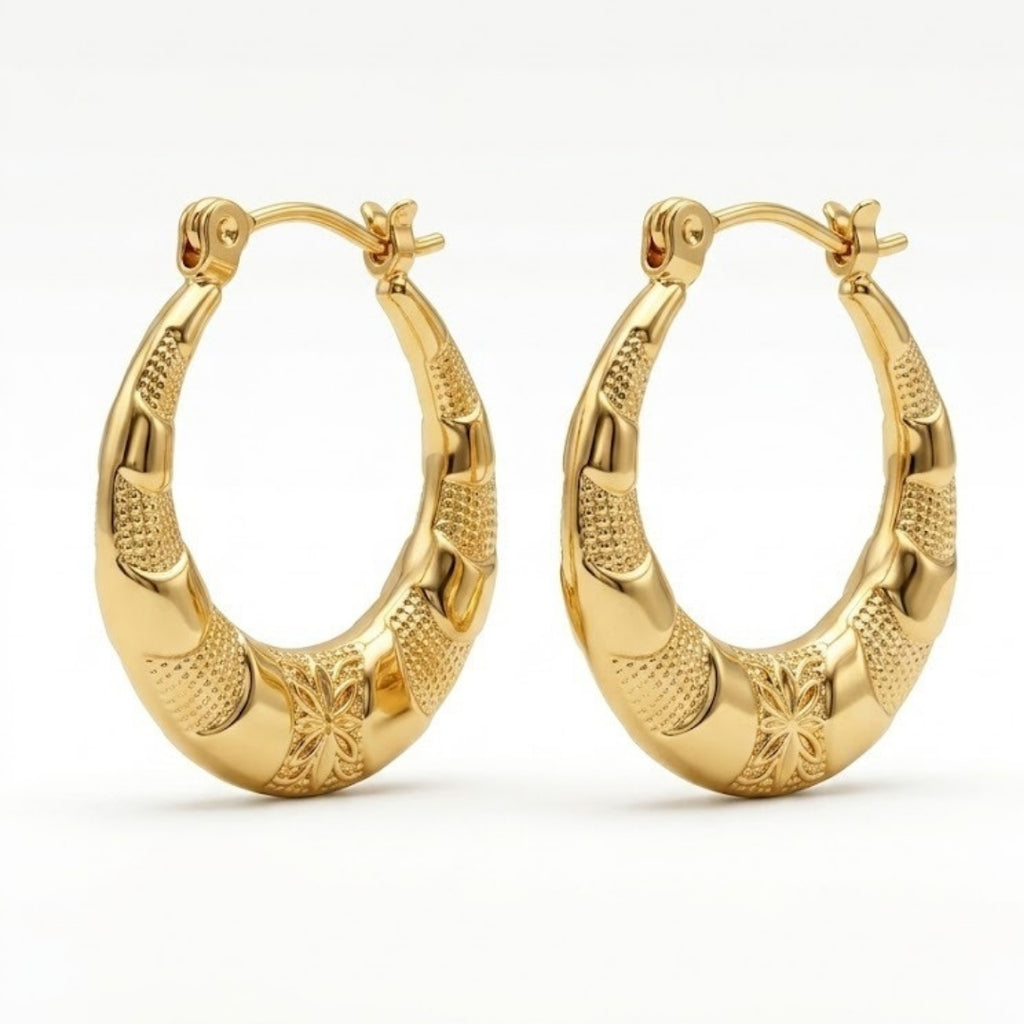 Statement Babe Hoops