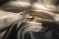 The Golden Embrace Ring