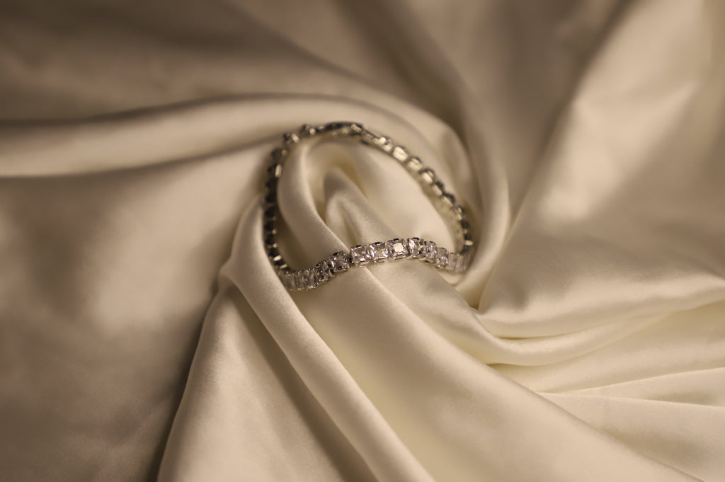 The Classic Tennis bracelet