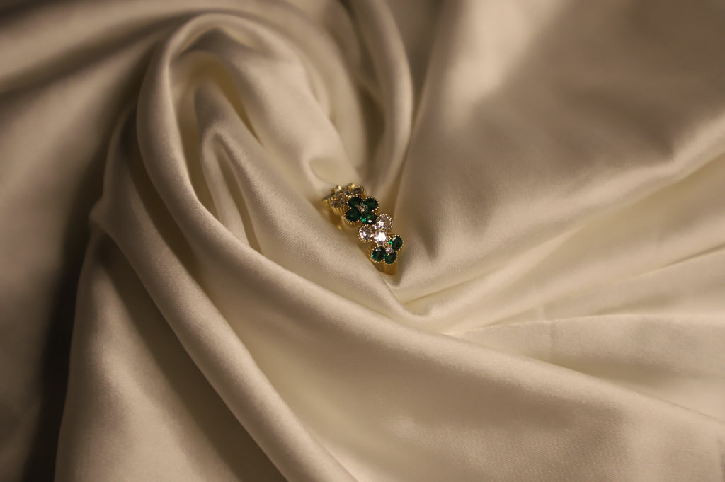 The Verdant Luck Ring