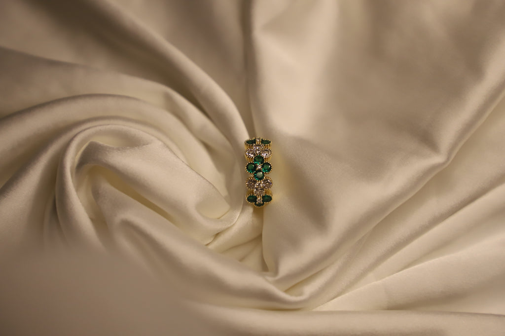 The Verdant Luck Ring