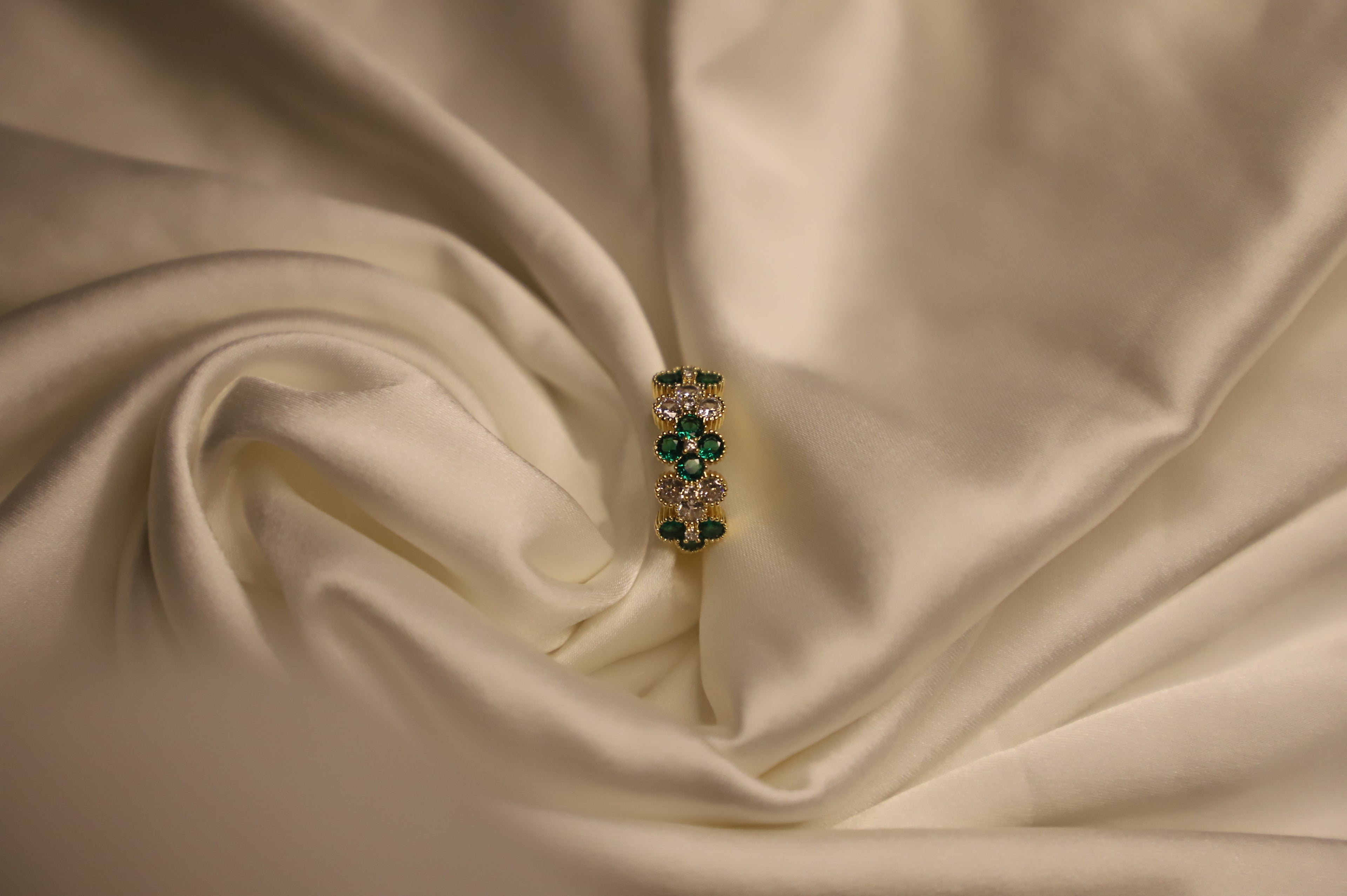 The Verdant Luck Ring