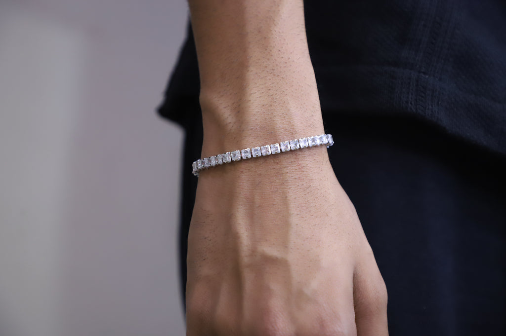 The Classic Tennis bracelet