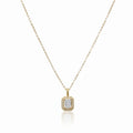Just Glow Halo Necklace