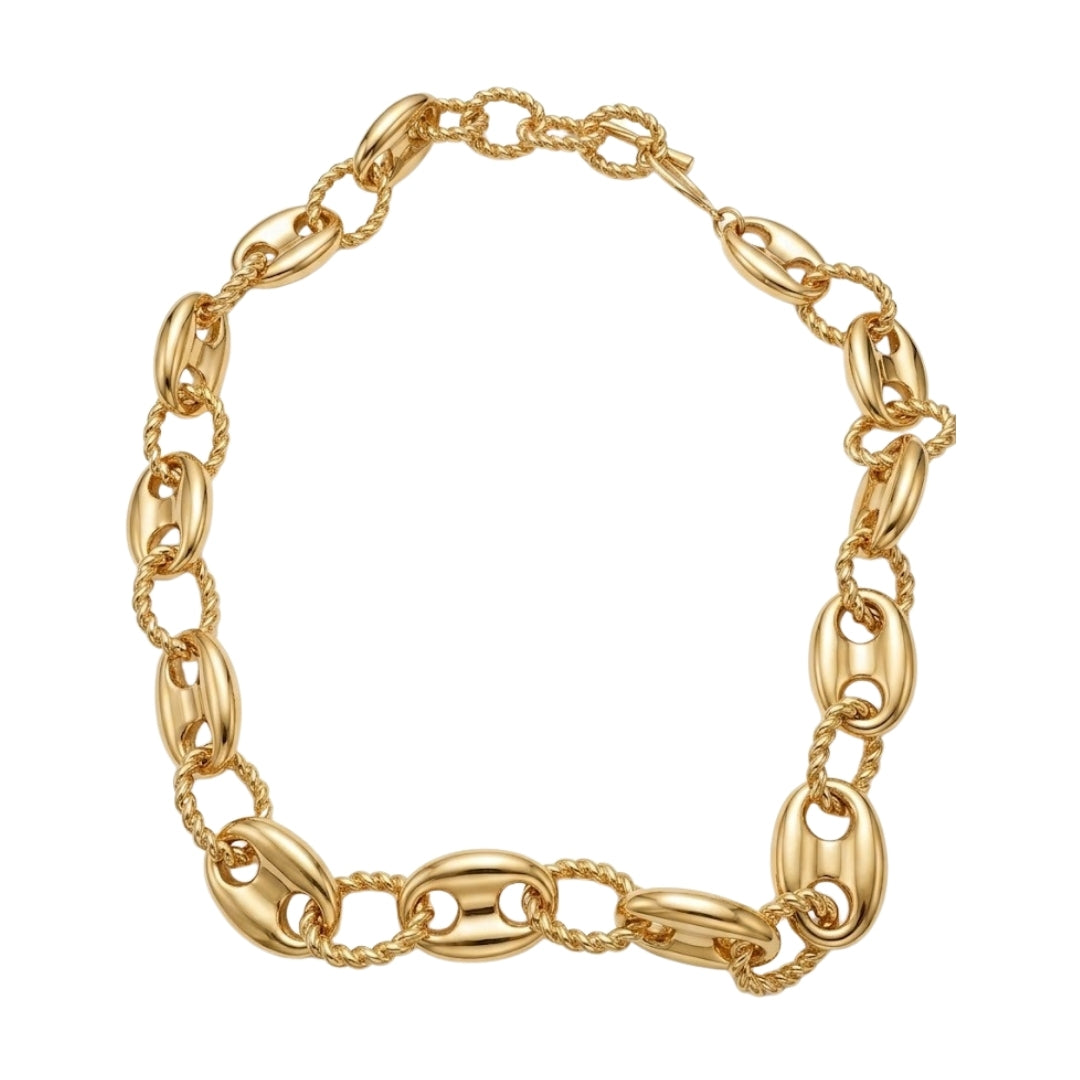Chunky Mood Necklace