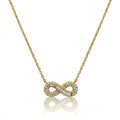 Infinity Pendant Necklace