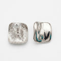 Silver Mood Studs