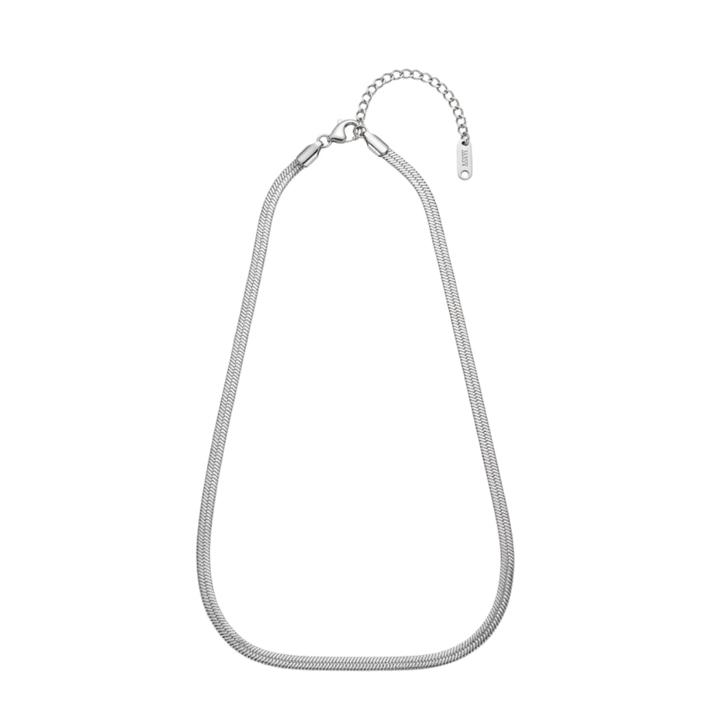 Silver Snake Chain