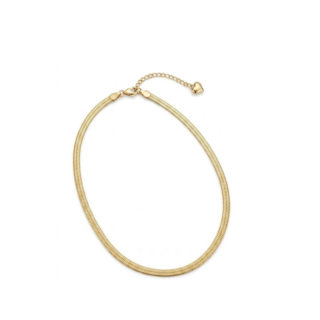 Gold Snake Chain