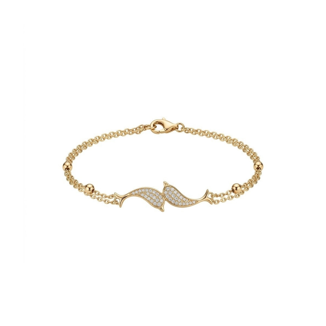Ocean Glow Bracelet
