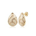 Ivory Mood Studs