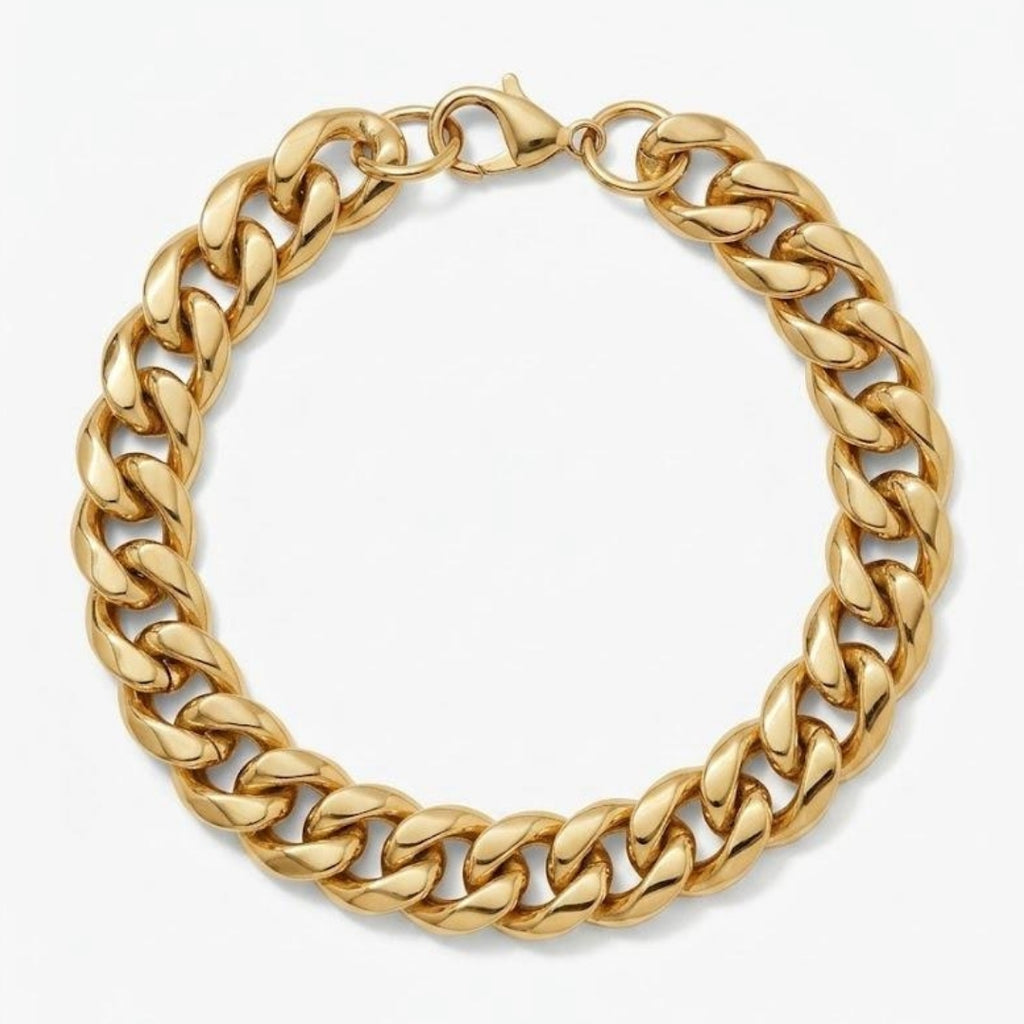 Locked in Bracelet
