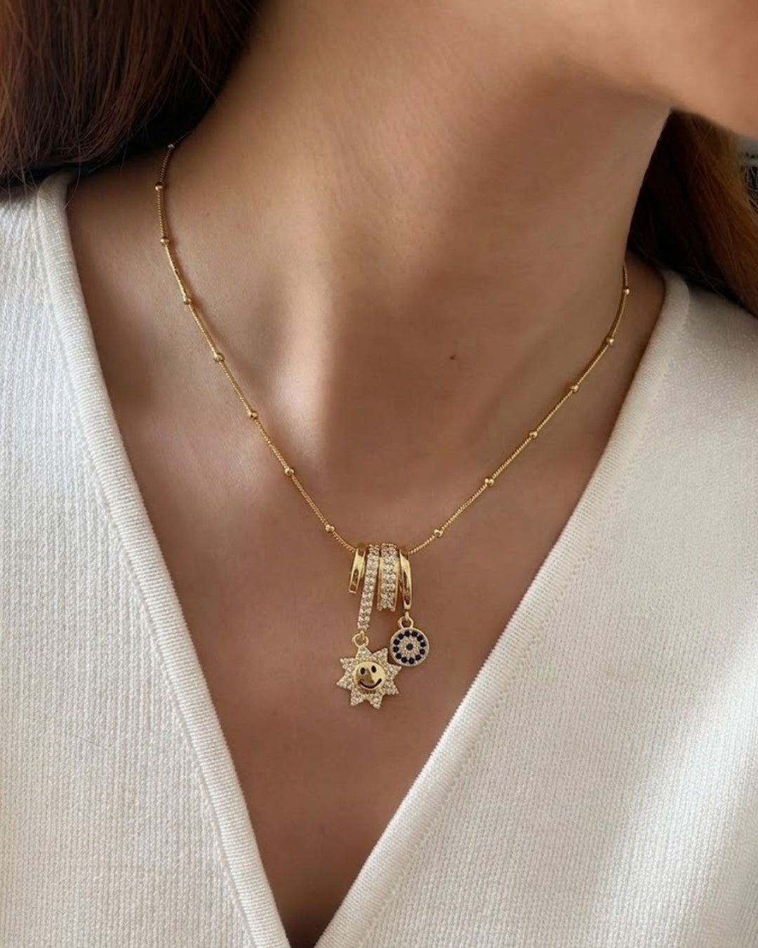 Lucky Glow Necklace