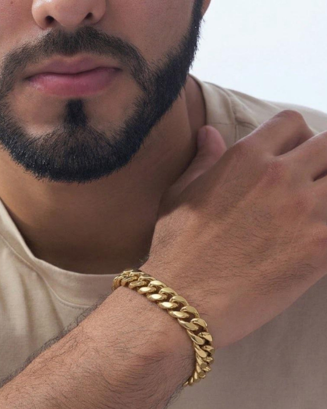 Locked in Bracelet