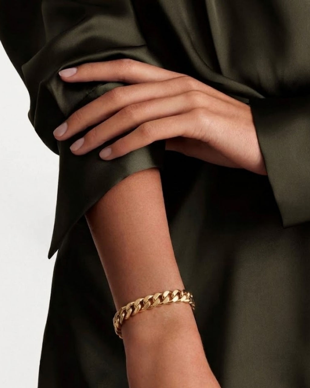 Locked in Bracelet