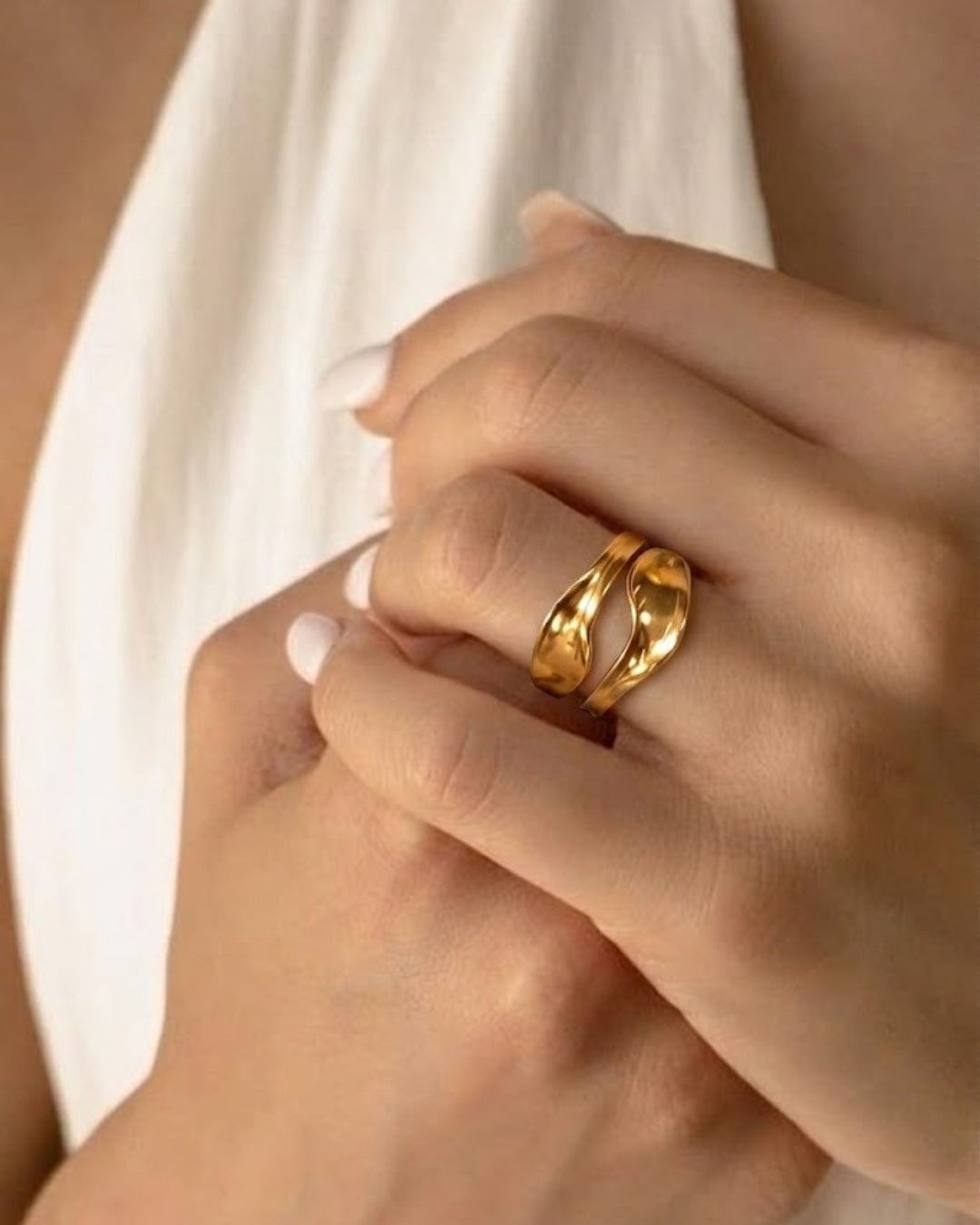 That Girl Ring