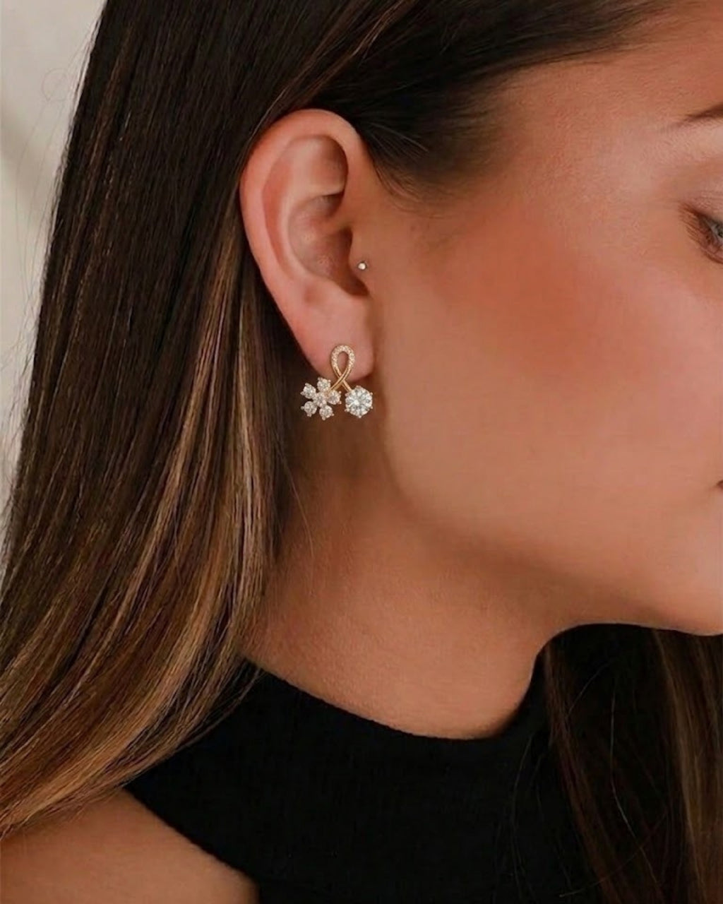Glow Babe Studs