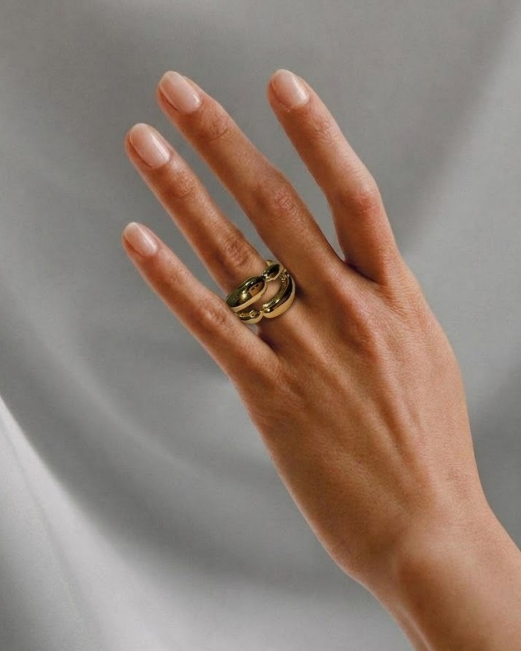 Sculpt Ring