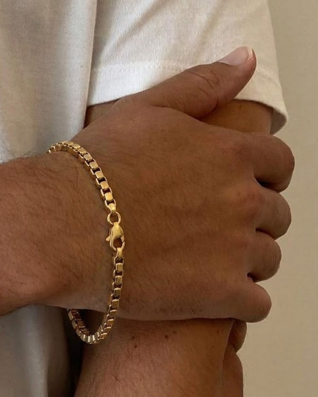 Box Bracelet