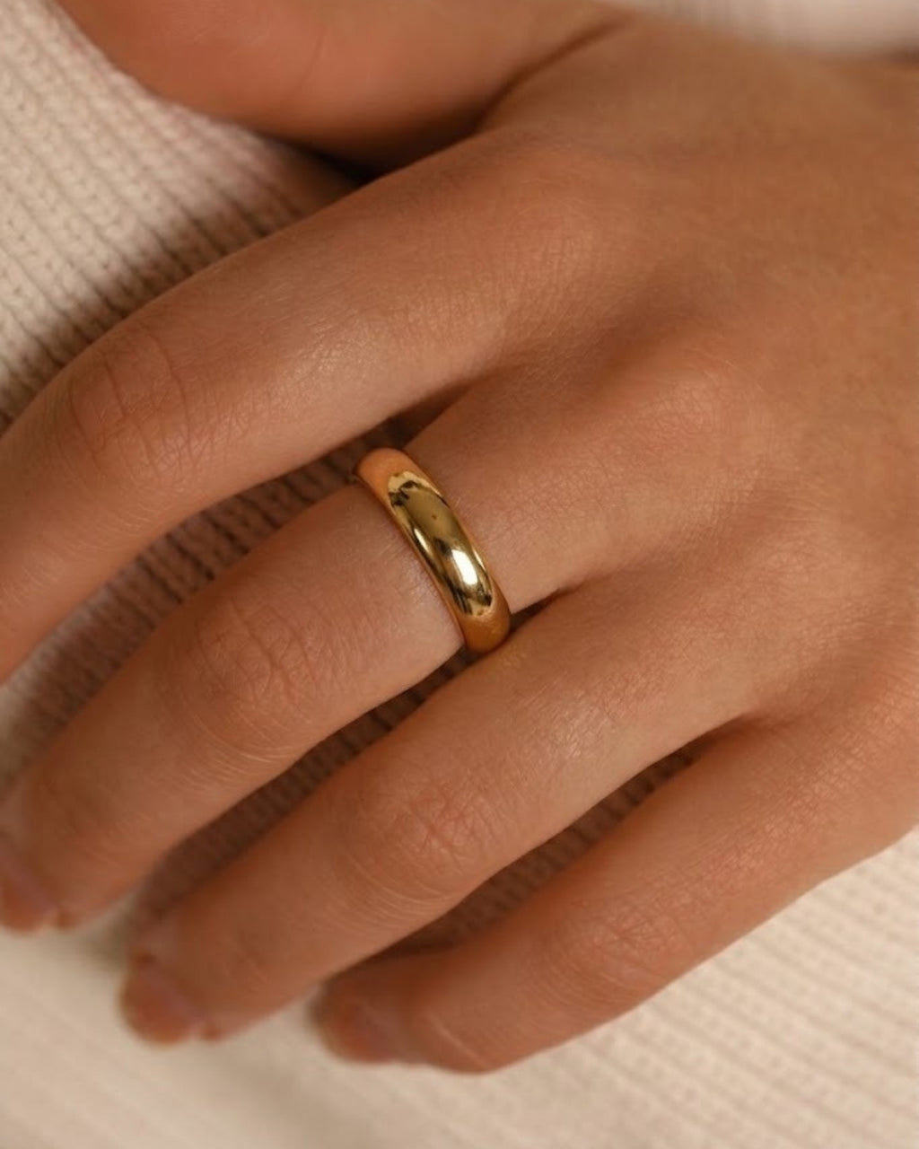 Cuff Ring