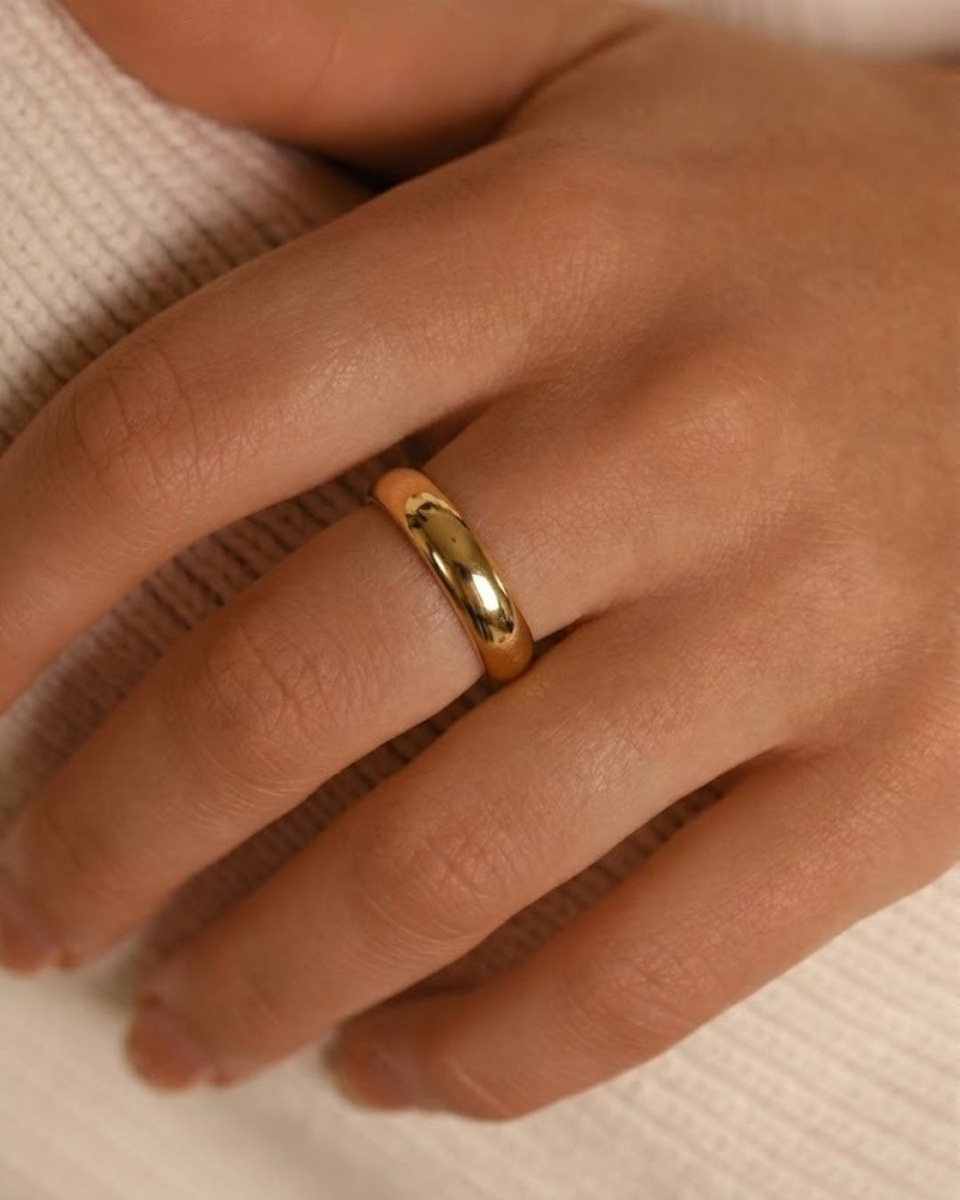 Cuff Ring