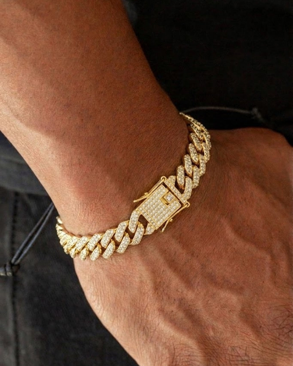 Cuban Link Bracelet