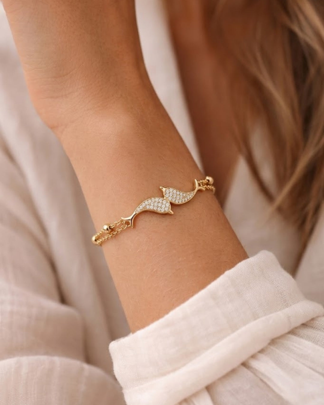 Ocean Glow Bracelet