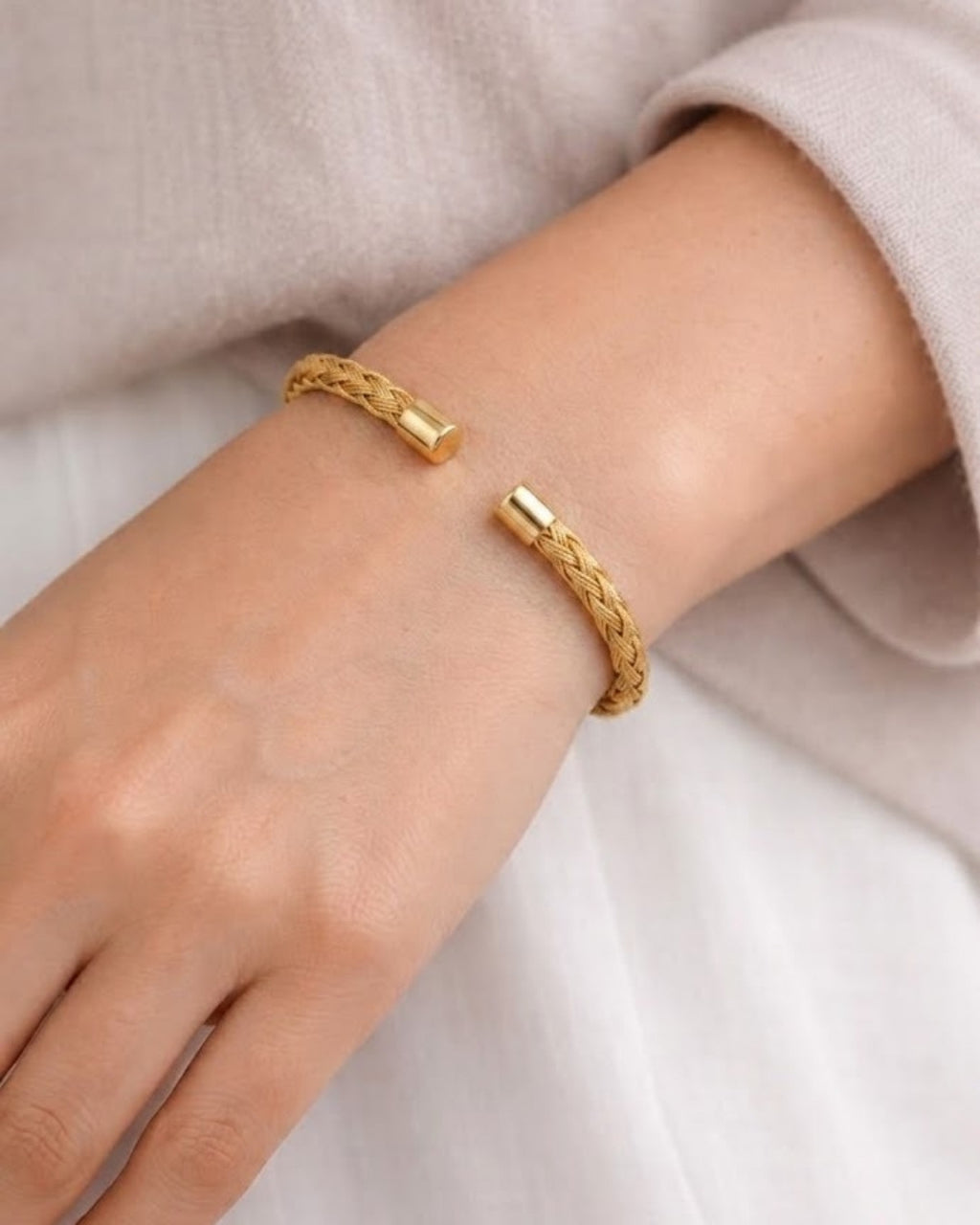 Braided Rope Kada