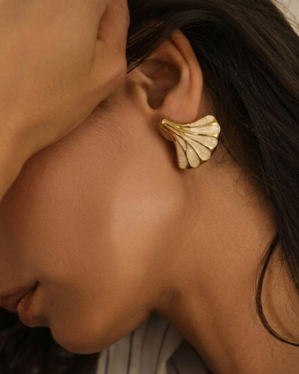 Golden Muse Studs