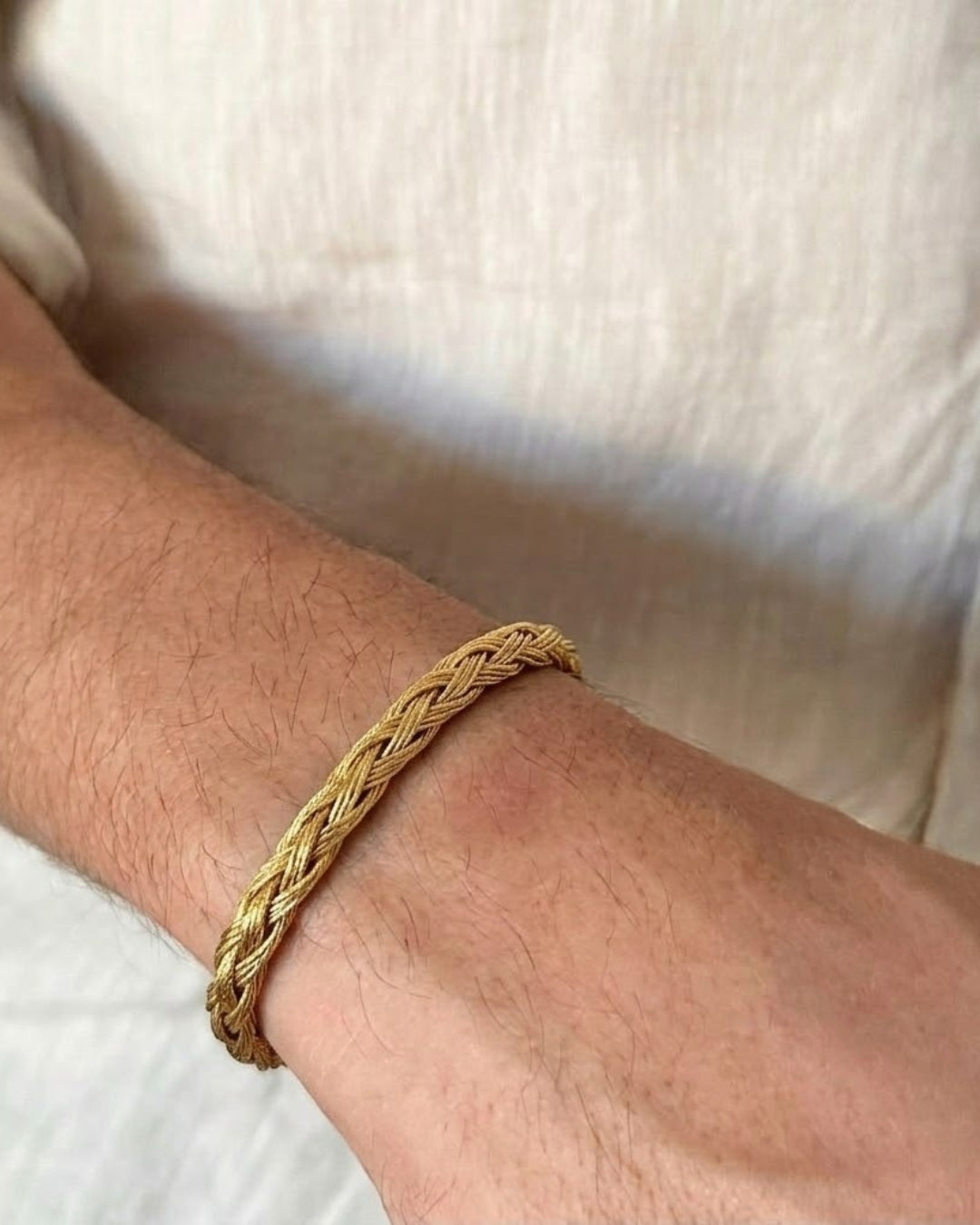 Braided Rope Kada