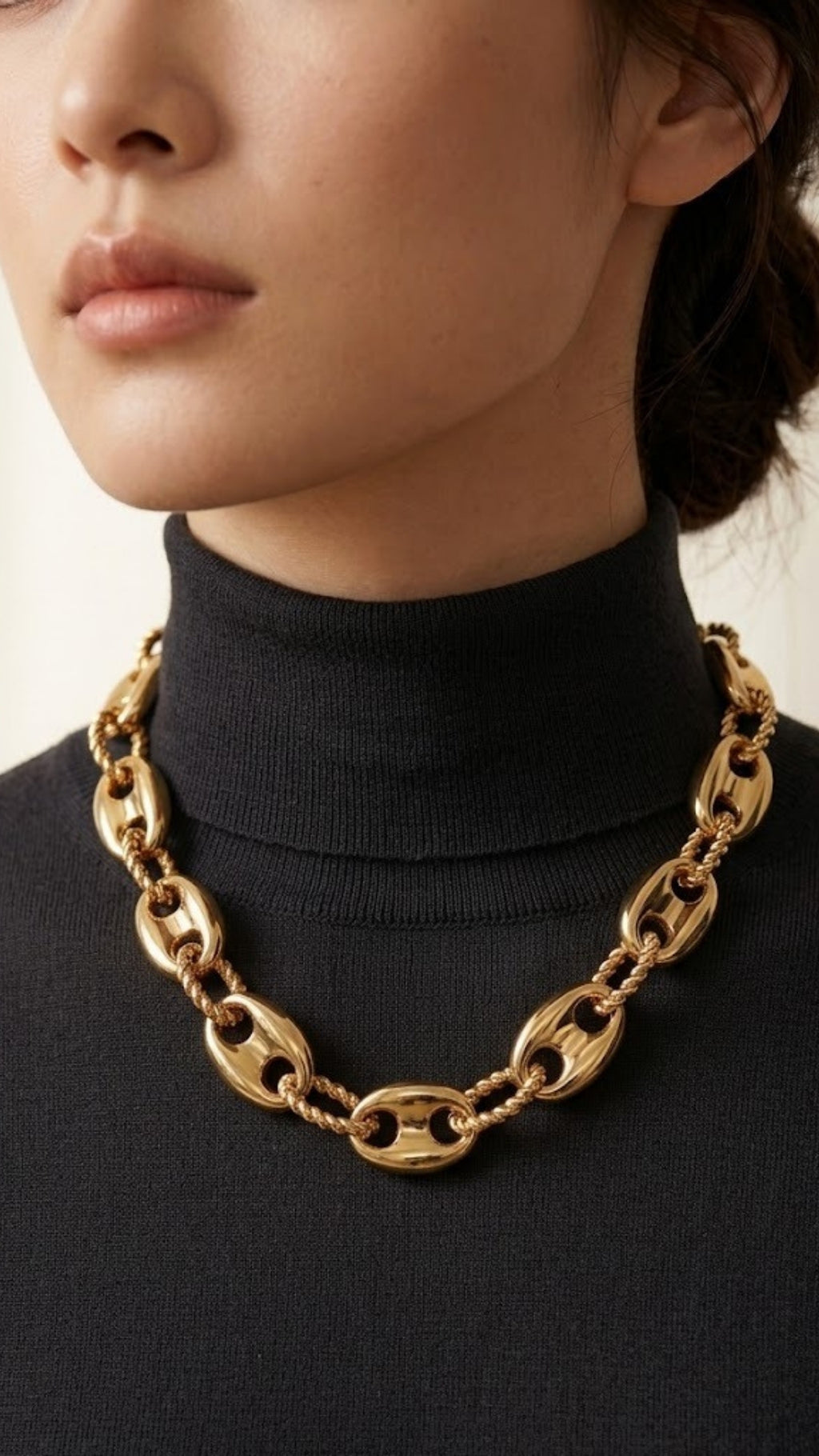 Chunky Mood Necklace