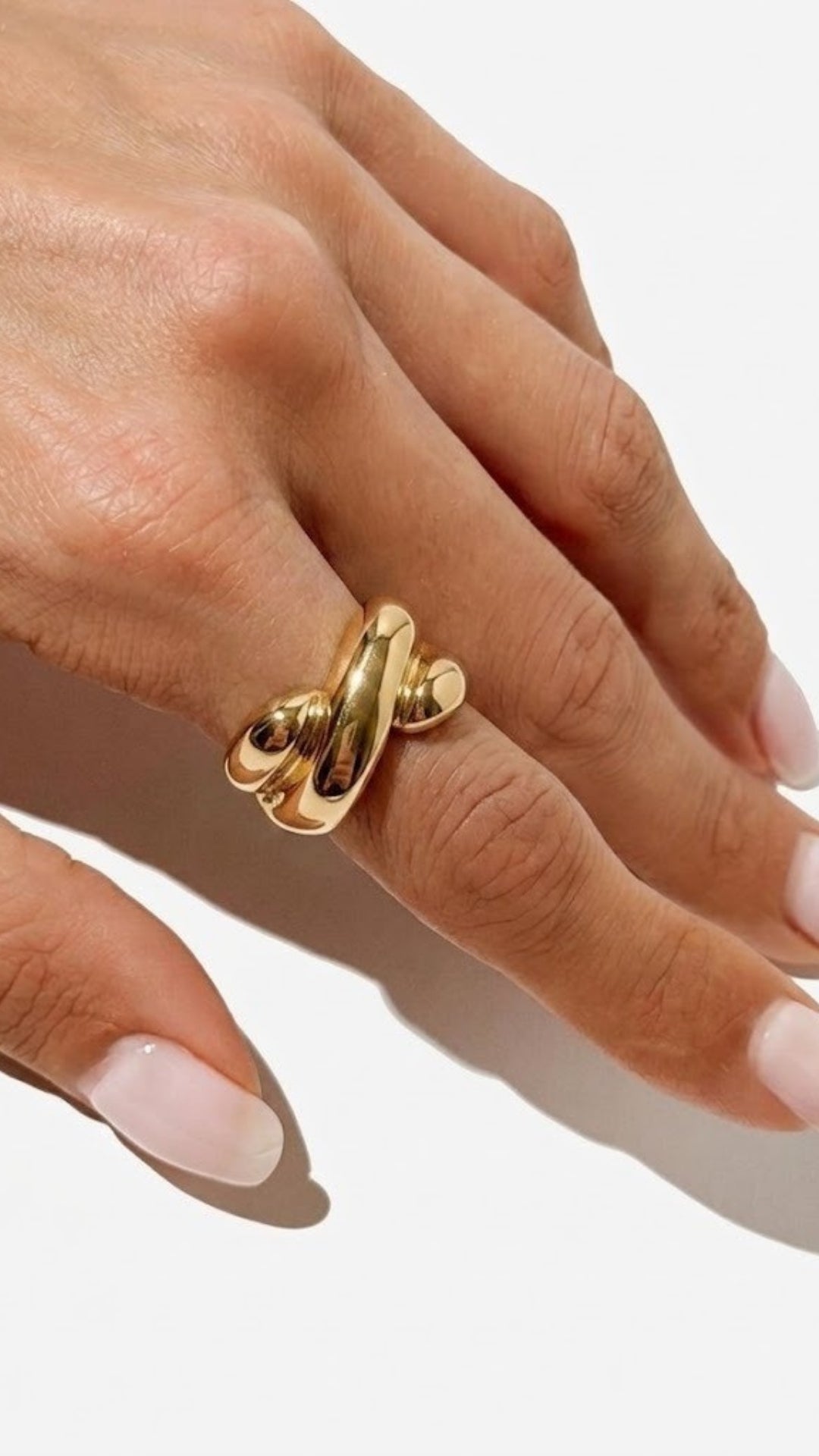 Auraha Wrap Ring