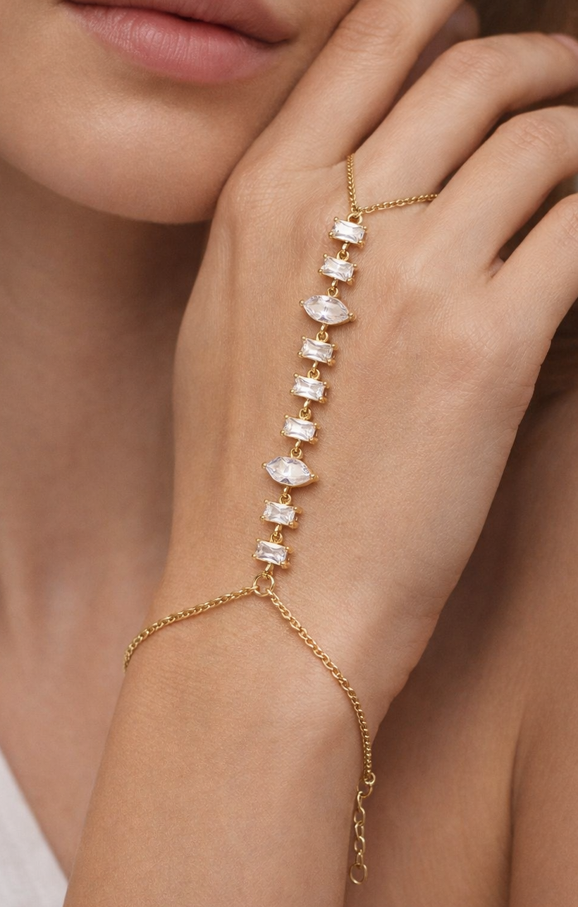 Dainty Glow Handlet