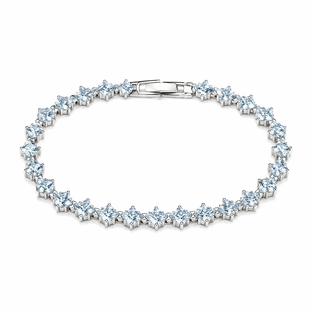 Crystal Link Bracelet
