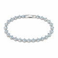 Crystal Link Bracelet