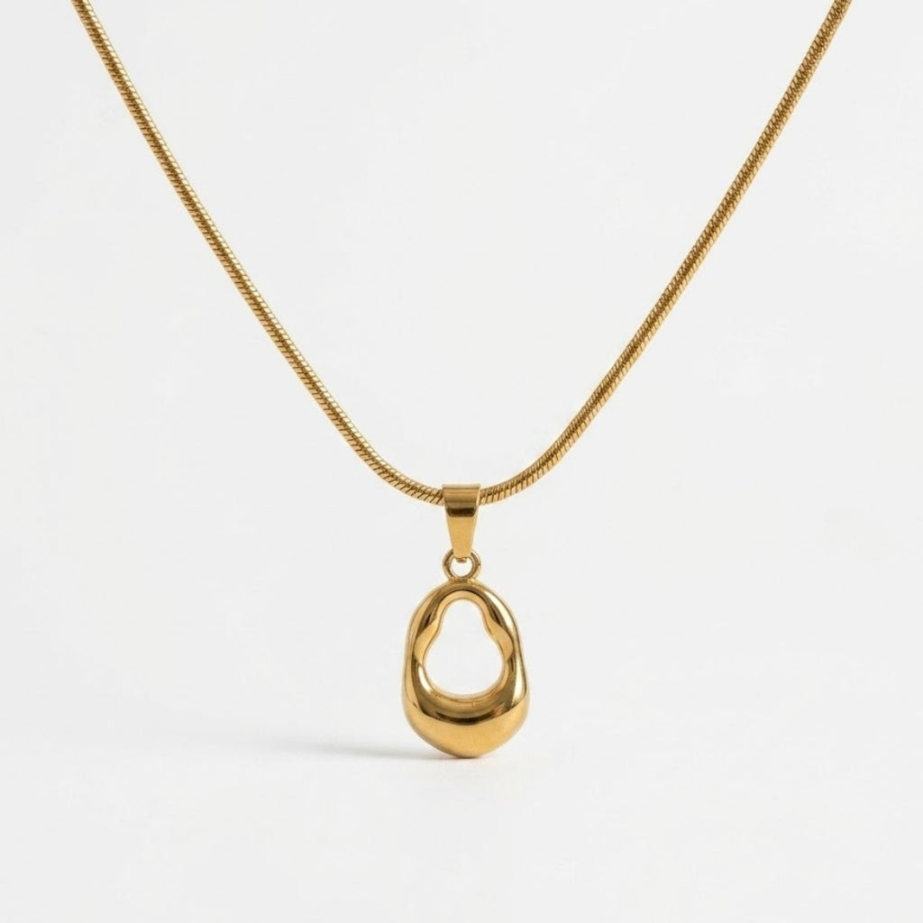 Soft Drop Necklace