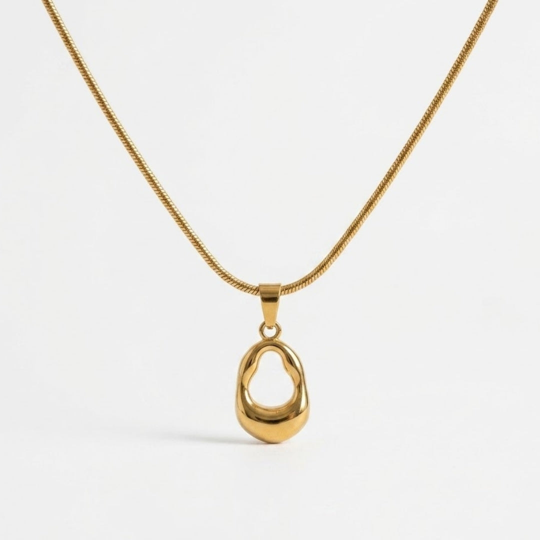 Soft Drop Necklace