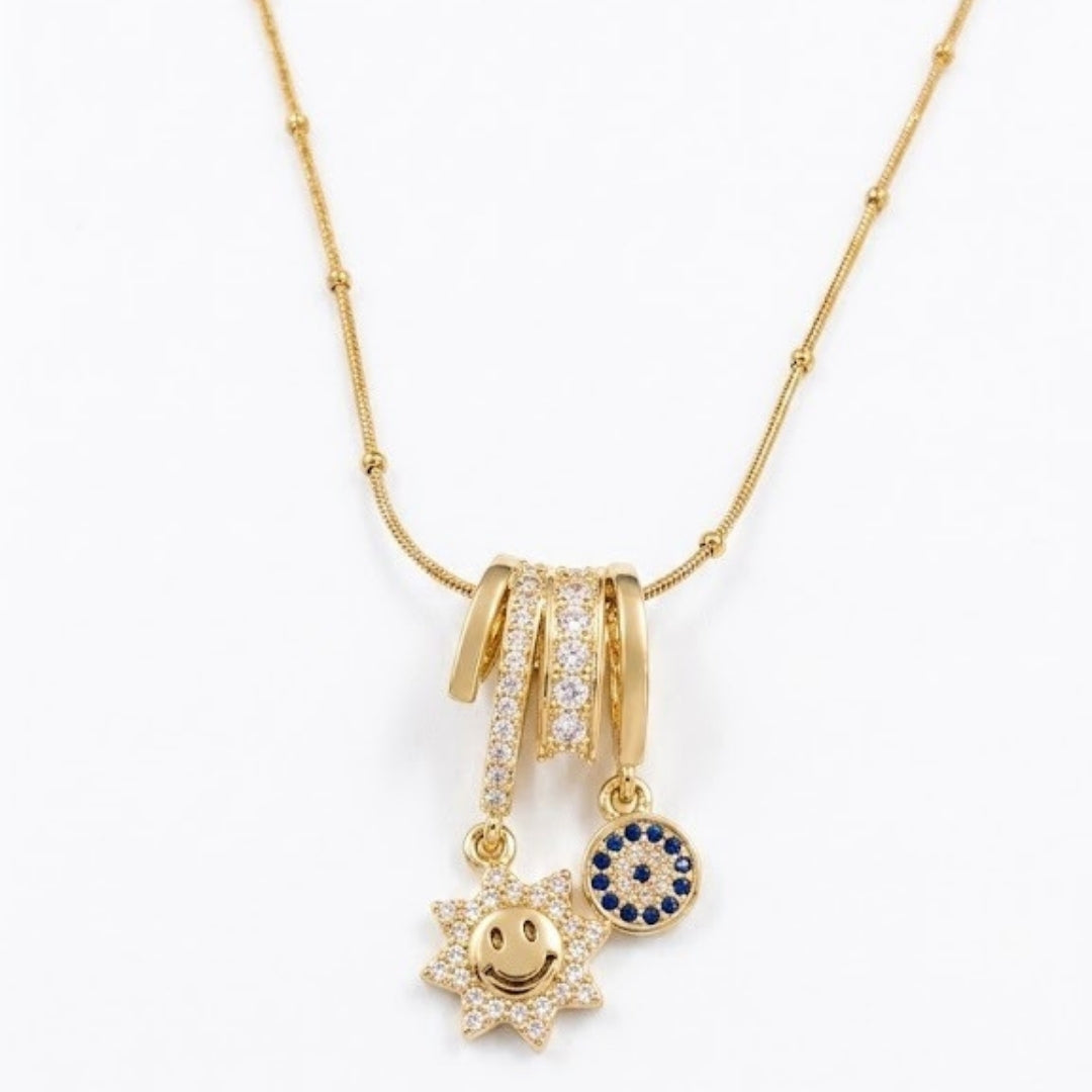 Lucky Glow Necklace