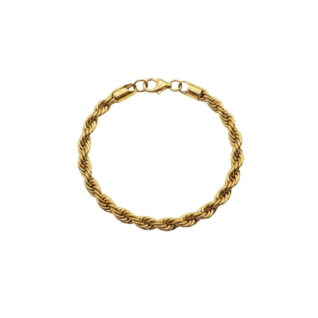 Rope Chain Bracelet