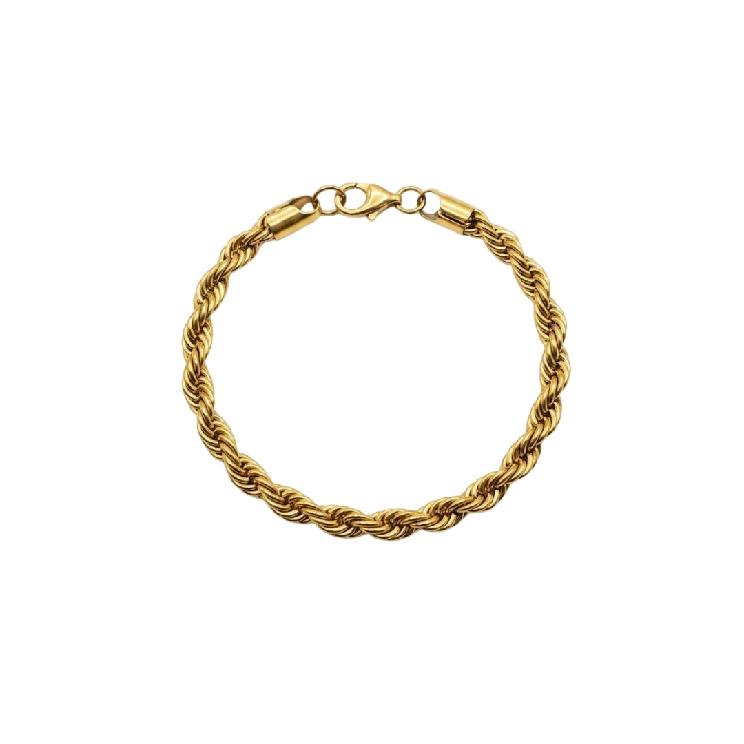 Rope Chain Bracelet