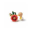 Aura Bloom Ring