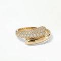 Aura Twist Ring