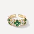 Noor Cuff Ring