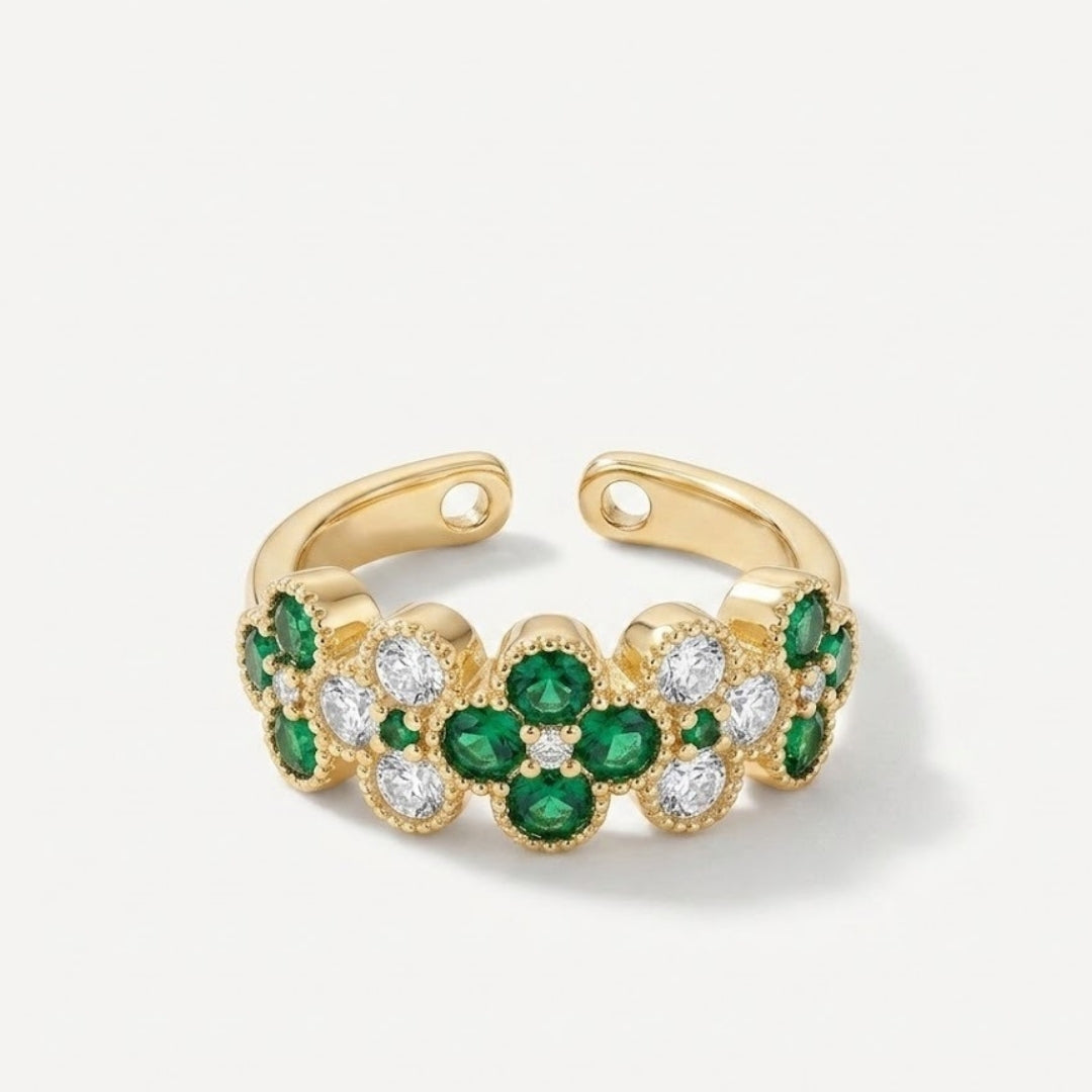 Noor Cuff Ring