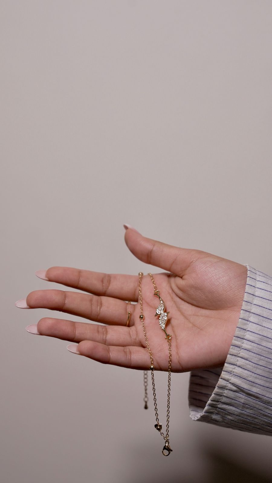 The Feline Grace Bracelet